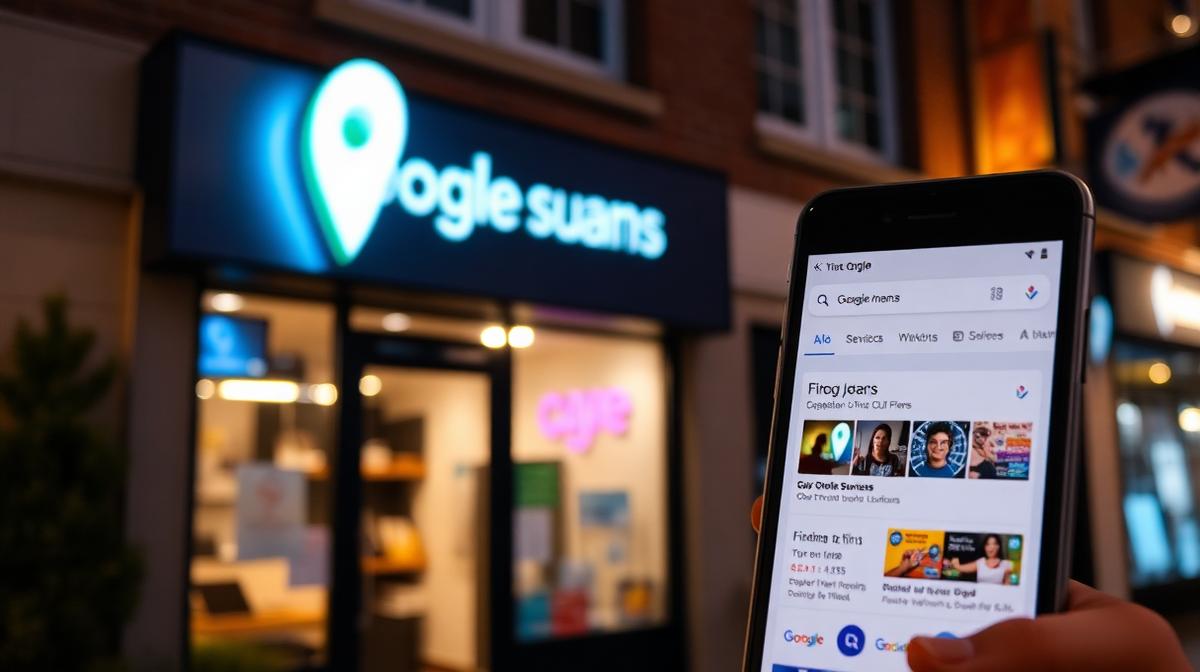 Why Small Businesses Lose Customers Without Google Presence