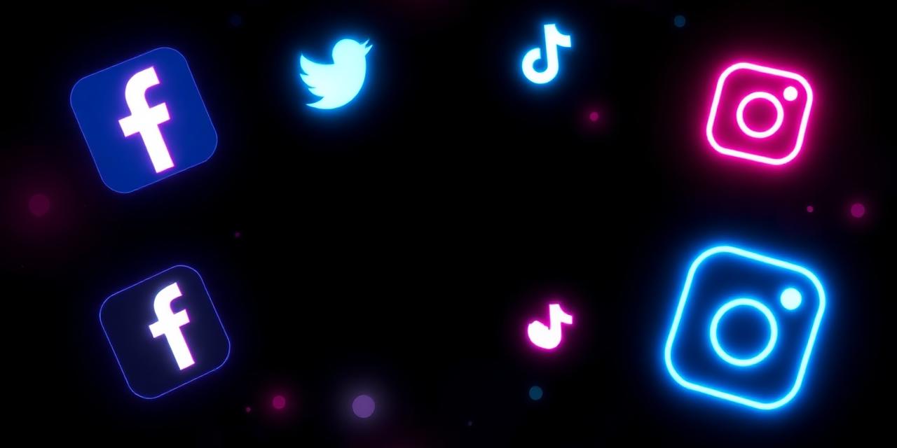 Ads for Facebook, TikTok and Instagram